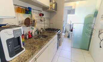 Imagem 6: Flat para aluguel tem 82 m² com 3 quartos em Alphaville