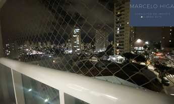 Imagem 6: Apartamento para aluguel e venda tem 139 metros quadrados com 3 quartos