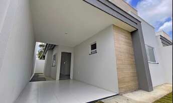 Imagem 3: Casa para venda possui 70 metros quadrados com 2 quartos no Eusébio