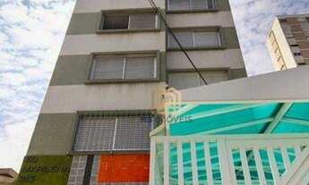 Imagem 2: Apartamento com 1 dormitório à venda, 51 m² por R$ 420.000,00 - Vila Clementino - São Paul