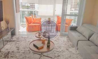 Imagem 5: OPORTUNIDADE! LINDO APARTAMENTO 152m² 4 DORM 2 SUITES SACADA GOURMET VENDA ANALIA FRANCO T