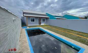 Imagem 2: Casa para Venda em Cabo Frio, Unamar, 2 dormitórios, 1 suíte, 1 banheiro, 1 vaga