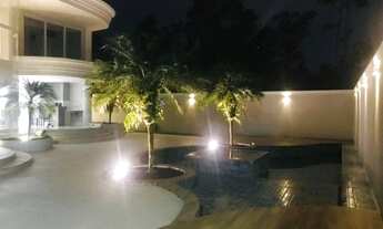 Imagem 9: Explendida Mansão Duplex estilo Contemporâneo e Clássico no Praia dos Passarinhos