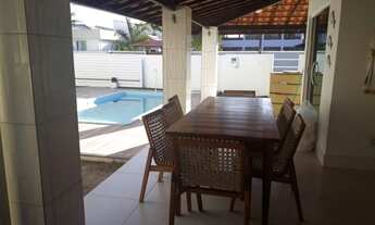 Imagem 5: RÉVEILLON ALUGADA<br>1500 a diária.Casa de condomínio aluguel com 430 metros quadrad