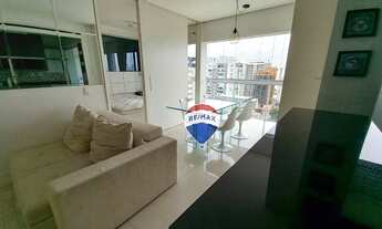 Imagem 5: Apartamento, 42 m² - venda por R$ 960.000,00 ou aluguel por R$ 3.500,00/mês - Indianópolis