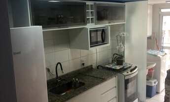 Imagem 6: FHCO0111 - Linda Cobertura 02 Quartos ( 01 Suíte ) - Condomínio Up Life - Recreio dos Band