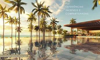 Imagem 4: EM-Seu refúgio á beira mar de Carneiros-Para morar ou investir- A praia do momento! Oportu