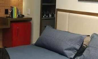 Imagem 5: Cobertura duplex para aluguel tem 79m2 com 2 quartos sendo uma suíte em Bela Vista - Salto