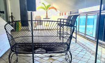 Imagem 5: Ideal para artistas ou arquitetos. O sonho de encontrar o apt pronto