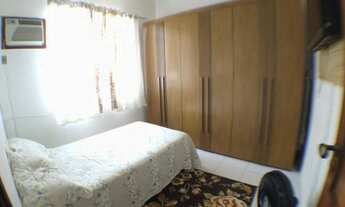 Imagem 4: Apartamento Salão 2 Quartos Cozinha Banheiro Vaga Dependência - Cascadura