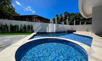 Imagem 2: Apartamento para venda com 268 metros quadrados com 4 quartos em Pina - Recife - PE