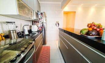 Imagem 4: Apartamento para venda tem 66 metros quadrados com 3 quartos em Jardim São Carlos - Soroca