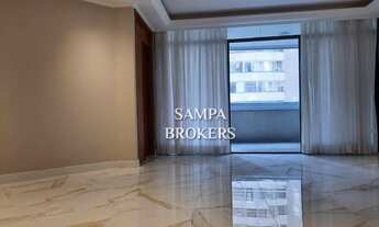 Imagem 2: Apartamento em Moema, condomínio clube