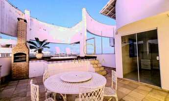 Imagem: Cobertura com 4 dormitórios à venda, 168