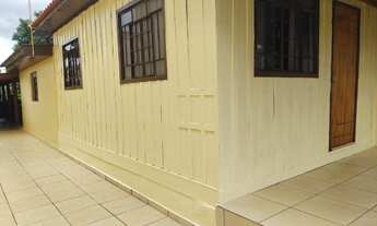 Imagem 2: Casa mista com 160,00 m2 na área central de Ibiporã, terreno de 440,00 m2