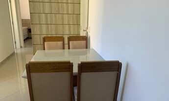 Imagem 3: Apartamento mobiliado 2/4 Buraquinho próximo a estrada do coco Lauro de Freitas