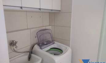 Imagem 6: Apartamento mobiliado para locação localizado no condomínio Eko Ville em Arujá-SP!