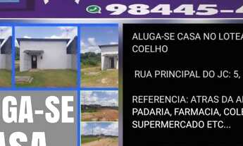 Imagem: ALUGA-SE CASA NO LOTEAMENTO JOANA COELHO