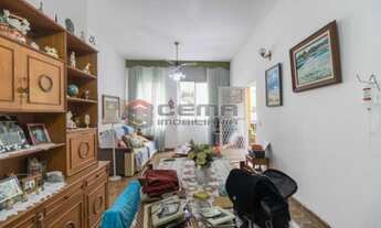 Imagem 7: Casa de rua-À VENDA-Laranjeiras-Rio de Janeiro-RJ