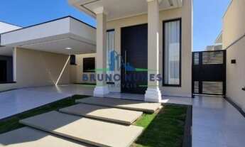 Imagem 2: Residência lindíssima no Condomínio São Luiz em Artur Nogueira - SP