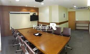 Imagem 4: RIO DE JANEIRO - Conjunto Comercial/Sala - SAO CRISTOVAO