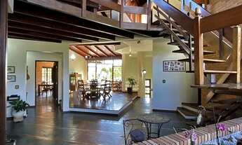 Imagem 4: Forest Hills - Rustica, 4 Dorms (2 Sts), Piscina, Sauna, Vista!