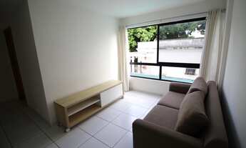 Imagem 7: Apartamento 2 quartos ao lado Shopping Plaza Casa Forte 50m2 - Recife - PE