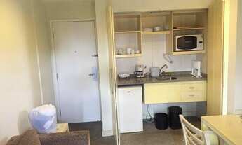 Imagem 3: Flat disponível em Moema