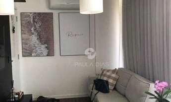 Imagem 2: Studio com 1 dormitório para alugar, 46 m² por R$ 3.520,00/mês - Edifício JK Studio - Soro