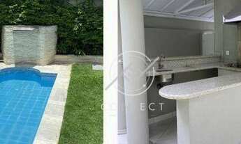 Imagem 6: Alphaville Residencial 1 - casa de 600 m2 com 4 suítes e 4 vagas