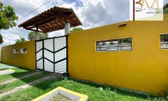 Imagem 4: Chácara com 3 dormitórios à venda, 2100 m² por R$ 450.000,00 - Conceição do Jacuípe - Amél