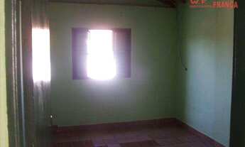 Imagem 3: Casa com 2 dormitórios para alugar, 86 m² por R$ 900,00/mês - Nova Guará - Guaratinguetá/S