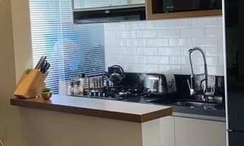 Imagem 4: Cobertura duplex para aluguel tem 79m2 com 2 quartos sendo uma suíte em Bela Vista - Salto