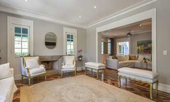 Imagem 5: Casa com 4 dormitórios, 500 m² - venda por R$ 9.000.000,00 ou aluguel por R$ 36.000,00 - P