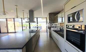 Imagem 6: Casa de condomínio térrea para venda tem 289 metros quadrados com 3 quartos