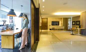 Imagem 5: Apartamento 04 quartos em Lourdes próximo ao Minas Tênis Clube I