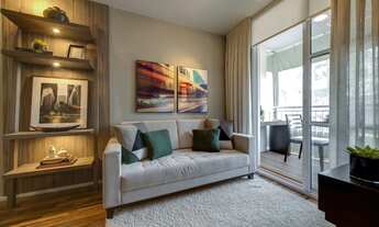 Imagem 6: Apartamento na Vila Guilherme com 52 m2 com 2 dormitorios, 1 vaga