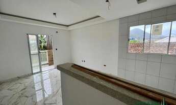 Imagem 4: Casa com 2 dormitórios à venda por R$ 305.000,00 - Boqueirão - Praia Grande/SP