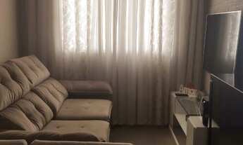 Imagem 3: Apartamento de 52 m² com 2 quartos em Vila São João - Barueri - SP