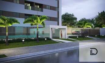 Imagem 3: VENDO/NOVO: Edf. Bosque da Tamarineira - 63 m²