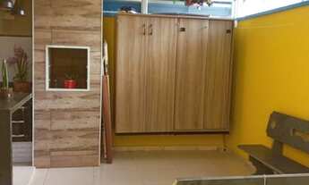 Imagem 5: Casa em Condomínio para Venda em Sorocaba, Horto Florestal, 3 dormitórios, 1 suíte, 2 banh