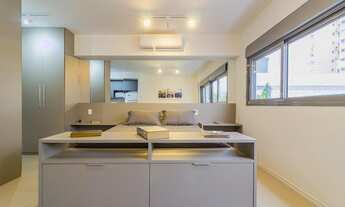 Imagem 4: Studio para aluguel com 38 metros quadrados com 1 quarto no Hom Nilo - Porto Alegre - RS