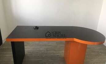 Imagem 6: Sala, 96 m² - venda por R$ 750.000,00 ou aluguel por R$ 5.000,00/mês - Edifício The Diplom