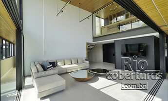 Imagem 7: Cobertura à venda no Jardim Oceânico. Barra da Tijuca. RJ