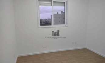 Imagem 6: Apartamento de 2 dormitórios com churrasqueira com 01 box/vaga descoberto no Bairro Fati