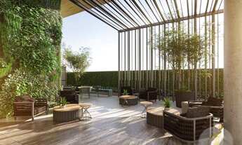 Imagem 3: Apartamento com 1 dormitório à venda, 27 m² por R$ 236.000 - Tambaú - João Pessoa/PB