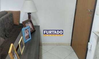 Imagem 2: Apartamento com 3 dormitórios à venda, 90 m² por R$ 546.000,00 - Vila Valparaíso - Santo A