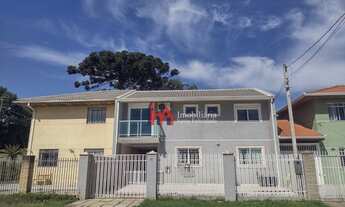 Imagem 2: Sobrado com 4 dormitórios à venda, 198 m² por R$ 470.000,00 - Maracanã - Colombo/PR