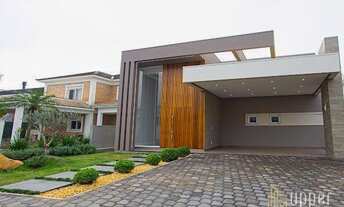 Imagem 3: Casa com 3 dormitórios à venda, 187 m² por R$ 1.590.000,00 - Alphaville - Gravataí/RS