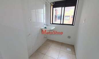 Imagem 3: Apartamento com 2 dormitórios para alugar, 55 m² por R$ 700,00/mês - Coloninha - Araranguá